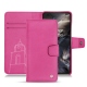 Housse cuir OnePlus Nord - Rose BB