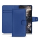 Housse cuir OnePlus Nord - Bleu océan PU