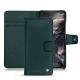 OnePlus Nord leather case - Vert séduisant
