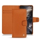 Capa em pele OnePlus Nord - Orange vibrant