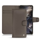 OnePlus Nord leather case - Gris Veggie