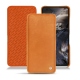 Funda de piel OnePlus Nord - Mandarine vintage ( Pantone 165C ) 