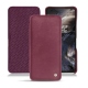 Funda de piel OnePlus Nord - Prune vintage ( Pantone 512C ) 