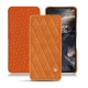 Custodia in pelle OnePlus Nord - Mandarine vintage - Couture