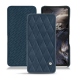 OnePlus Nord leather case - Jean vintage - Couture