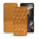 Funda de piel OnePlus Nord - Or Maïa - Couture