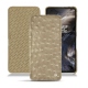 Funda de piel OnePlus Nord - Autruche desert