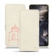 Funda de piel OnePlus Nord - Blanc escumo