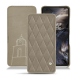 OnePlus Nord leather case - Darboun sabla - Couture