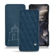 Capa em pele OnePlus Nord - Blu mediterran - Couture
