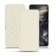 Housse cuir OnePlus Nord - Blanc PU