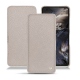 OnePlus Nord leather case - Taupe innocent