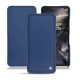 Housse cuir OnePlus Nord - Bleu frisson
