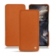 Capa em pele OnePlus Nord - Orange vibrant