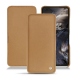 Funda de piel OnePlus Nord - Beige Veggie