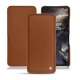 OnePlus Nord leather case - Marron Veggie