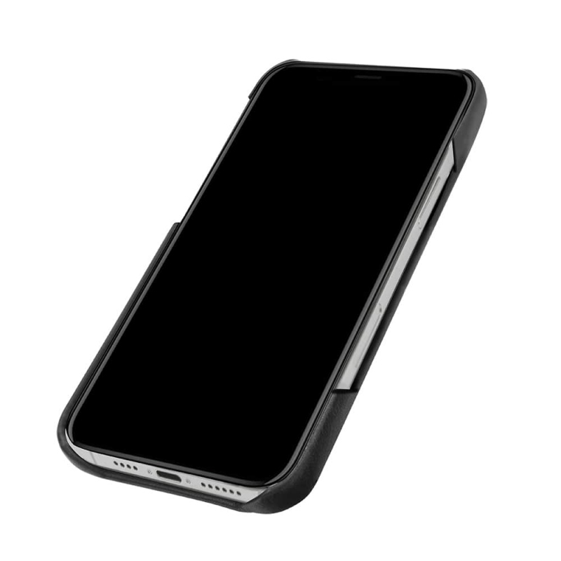 Apple iPhone 12 Pro Max leather cover