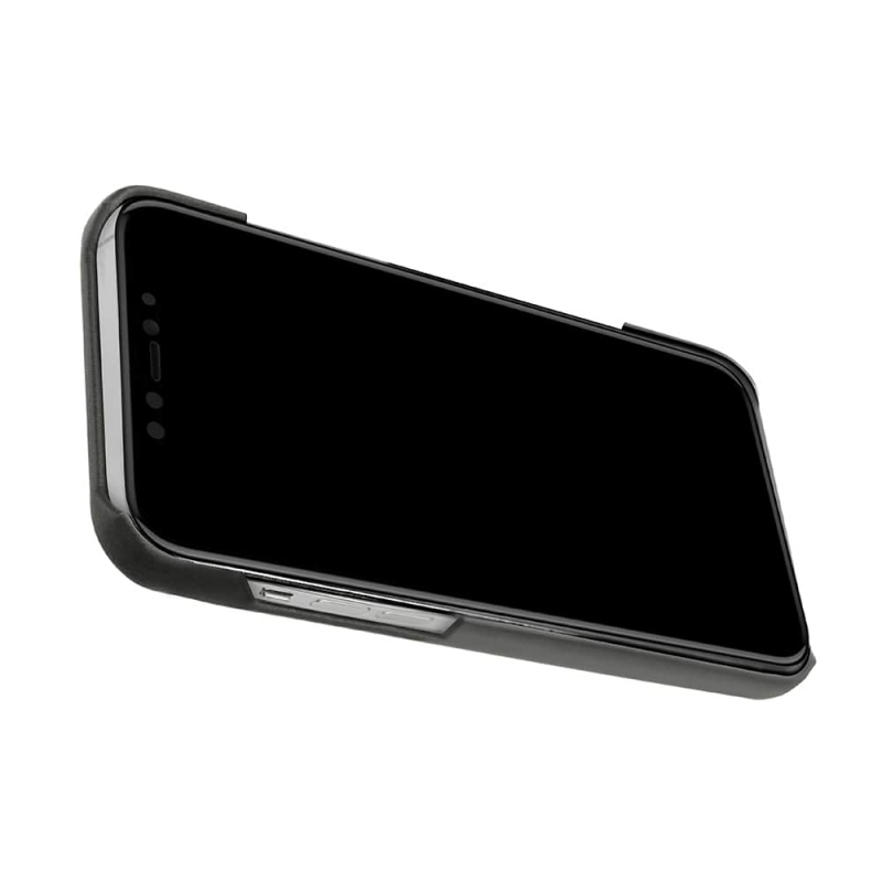 Custodia in pelle Apple iPhone 12 Pro Max