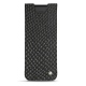 Funda de piel Samsung Galaxy Z Fold2 - Serpent nero