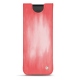 Funda de piel Samsung Galaxy Z Fold2 - Rose Patine