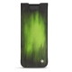 Pochette cuir Samsung Galaxy Z Fold2 - Vert Patine