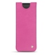 Custodia in pelle Samsung Galaxy Z Fold2 - Rose BB