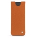 Custodia in pelle Samsung Galaxy Z Fold2 - Orange vibrant