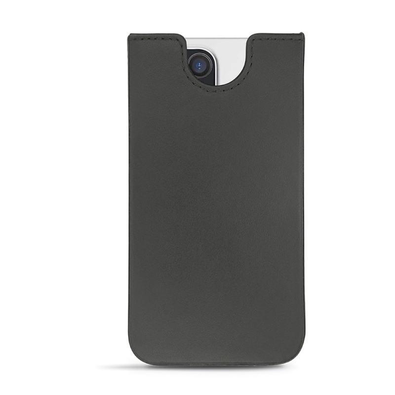 Custodia in pelle Apple iPhone 12 Pro