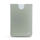 Capa em pele Microsoft Surface Duo - Gris ( Nappa - Pantone W428C ) 