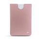 Funda de piel Microsoft Surface Duo - Rose ( Nappa - Pantone 2365C ) 