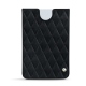 Funda de piel Microsoft Surface Duo - Dark vintage - Couture
