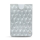 Microsoft Surface Duo leather pouch - Platinium - Couture