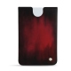 Funda de piel Microsoft Surface Duo - Rouge Patine