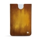 Microsoft Surface Duo leather pouch - Doré Patine