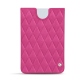 Microsoft Surface Duo leather pouch - Rose BB - Couture