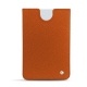 Capa em pele Microsoft Surface Duo - Orange vibrant