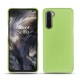 Custodia in pelle OnePlus Nord - Vert olive ( Nappa - Pantone 578U ) 