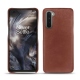 Funda de piel OnePlus Nord - Passion vintage ( Glutton - Red ) 