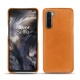 Funda de piel OnePlus Nord - Mandarine vintage ( Pantone 165C ) 