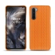 Coque cuir OnePlus Nord - Abaca arancio
