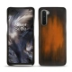 Capa em pele OnePlus Nord - Marron Patine