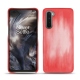 Funda de piel OnePlus Nord - Rose Patine