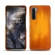 Custodia in pelle OnePlus Nord - Orange Patine