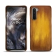 OnePlus Nord leather cover - Doré Patine