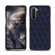 レザーケース OnePlus Nord - Cobalt - Couture ( Pantone 2766C ) 