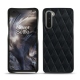 OnePlus Nord leather cover - Dark vintage - Couture
