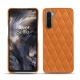 レザーケース OnePlus Nord - Mandarine vintage - Couture