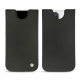 Capa em pele Apple iPhone 12 Pro Max - Noir ( Nappa - Black ) 