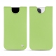 Capa em pele Apple iPhone 12 Pro Max - Vert olive ( Nappa - Pantone 578U ) 
