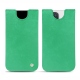 Funda de piel Apple iPhone 12 Pro Max - Menthe vintage ( Pantone 562C ) 